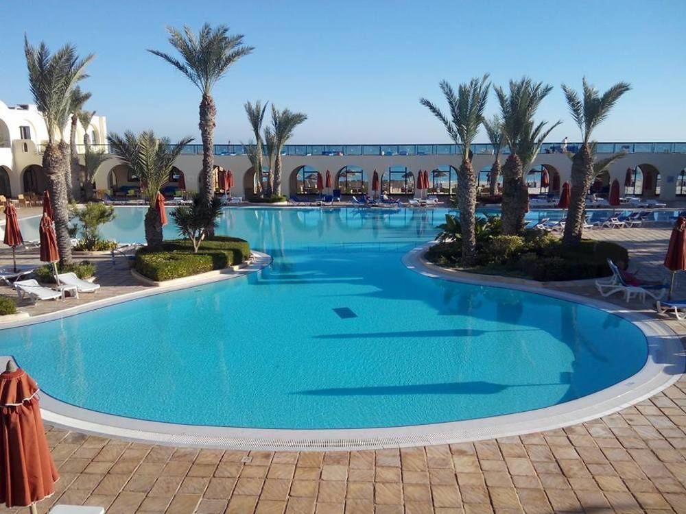 Sentido Djerba Beach Triffa Eksteriør billede