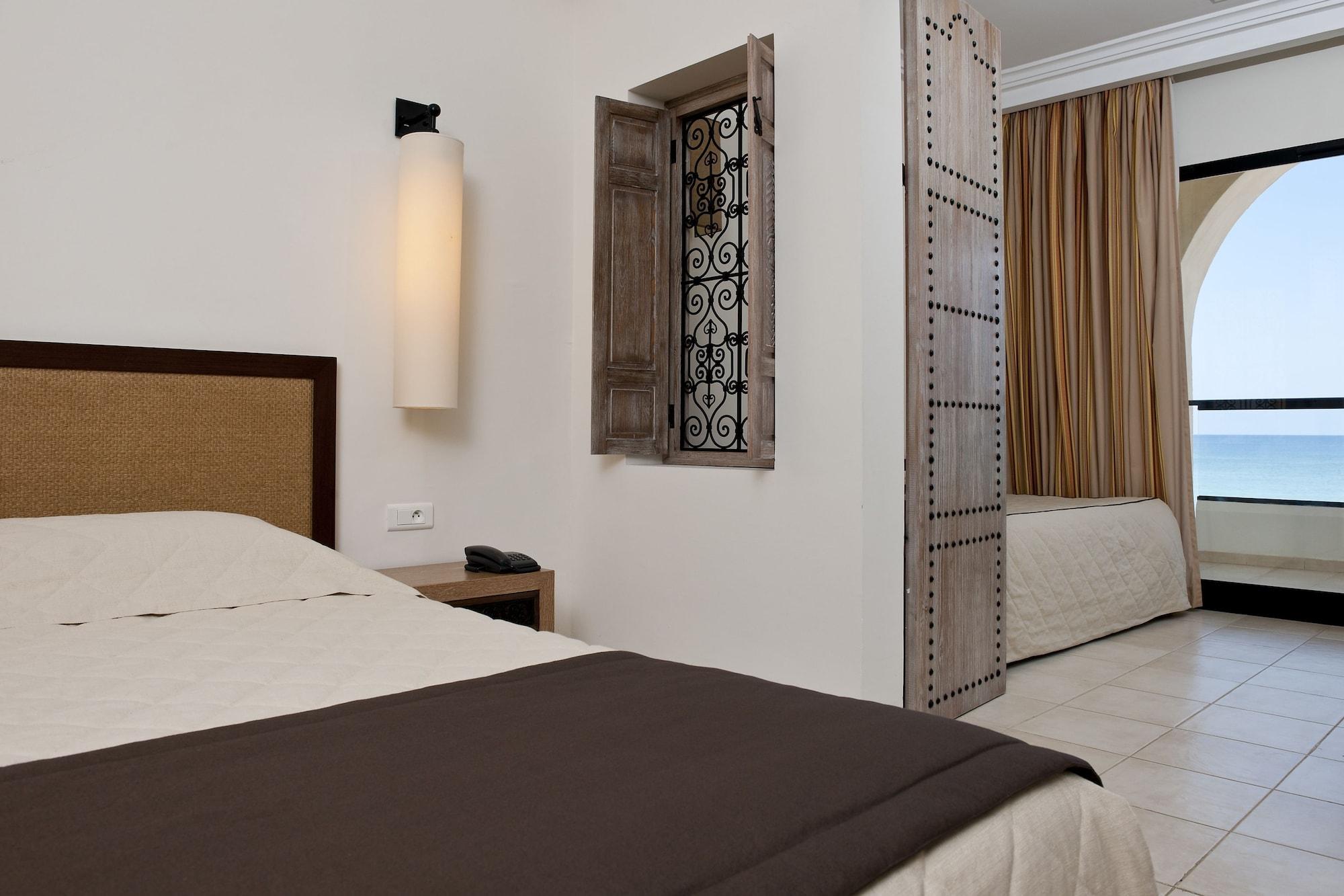 Sentido Djerba Beach Triffa Eksteriør billede