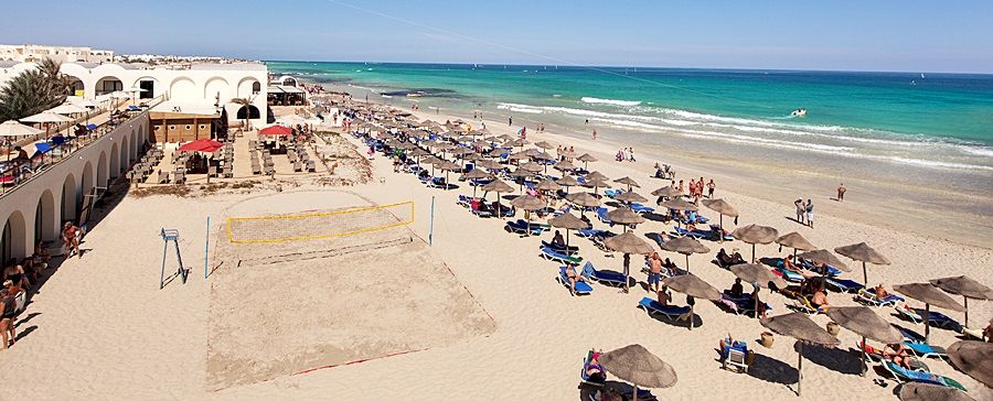Sentido Djerba Beach Triffa Eksteriør billede