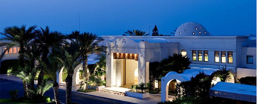 Sentido Djerba Beach Triffa Eksteriør billede
