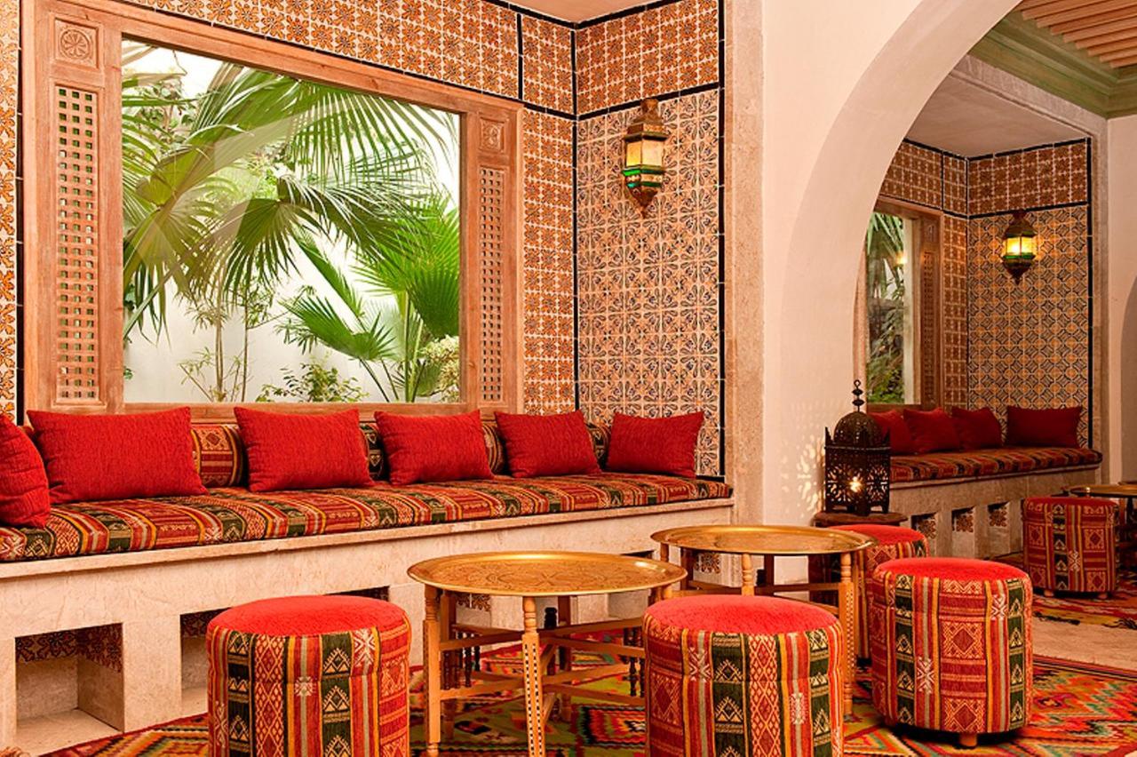 Sentido Djerba Beach Triffa Eksteriør billede