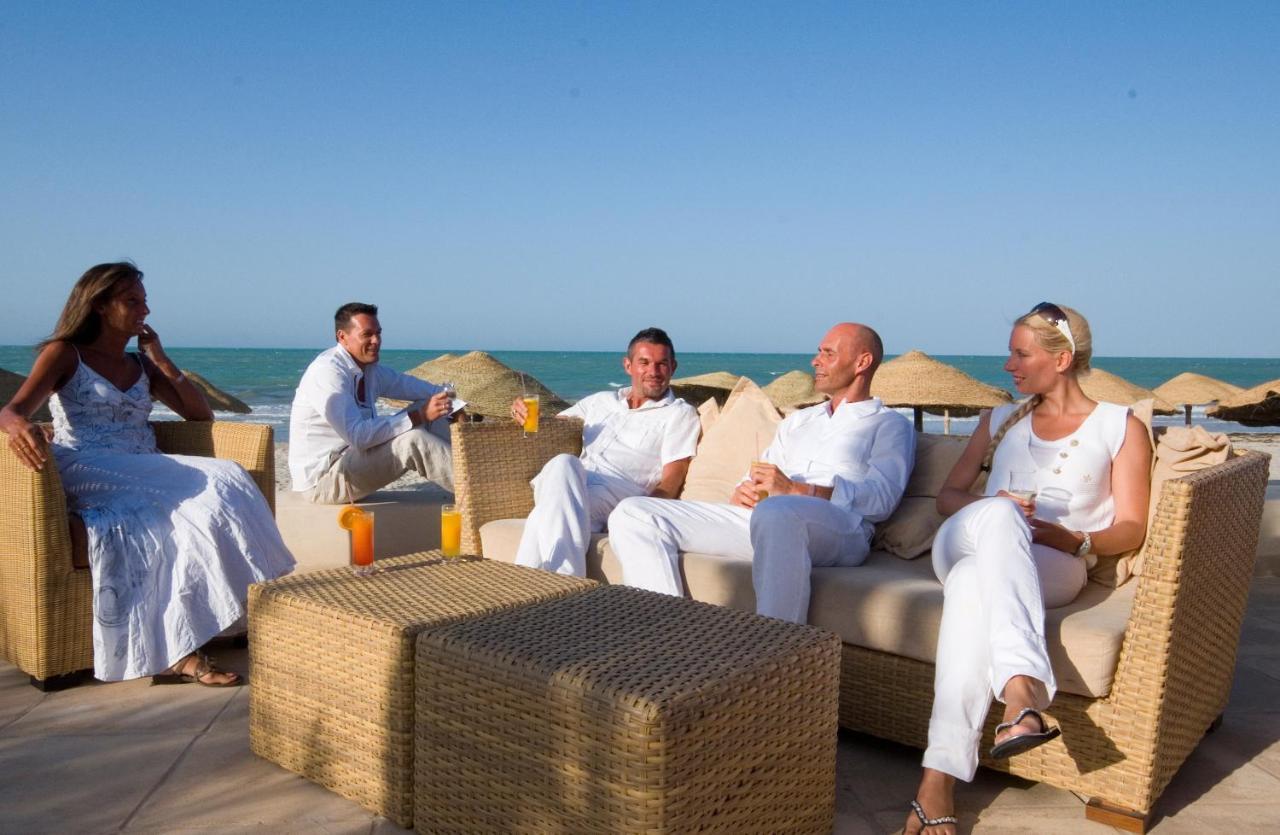 Sentido Djerba Beach Triffa Eksteriør billede