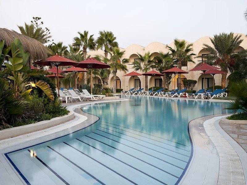Sentido Djerba Beach Triffa Eksteriør billede
