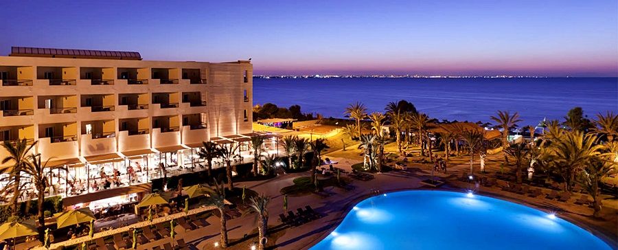 Sentido Djerba Beach Triffa Eksteriør billede