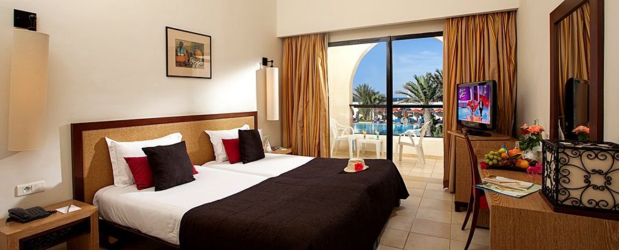 Sentido Djerba Beach Triffa Eksteriør billede