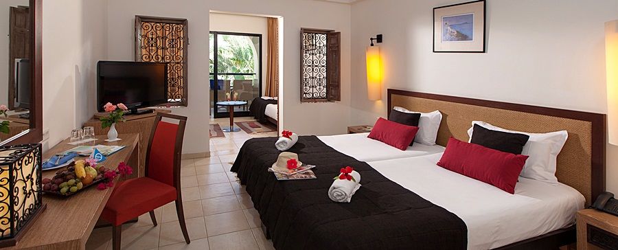 Sentido Djerba Beach Triffa Eksteriør billede