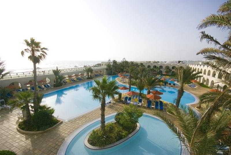 Sentido Djerba Beach Triffa Eksteriør billede