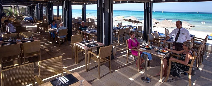Sentido Djerba Beach Triffa Eksteriør billede