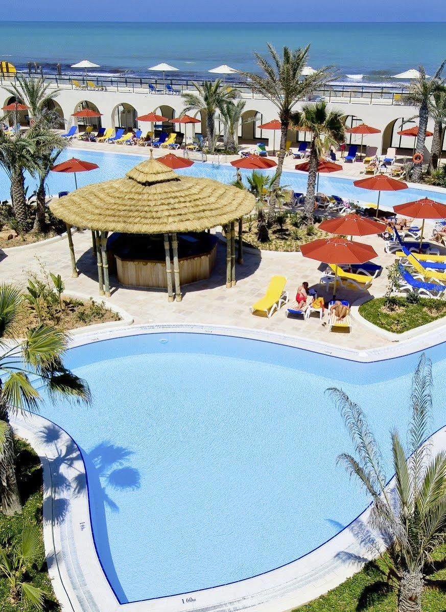Sentido Djerba Beach Triffa Eksteriør billede