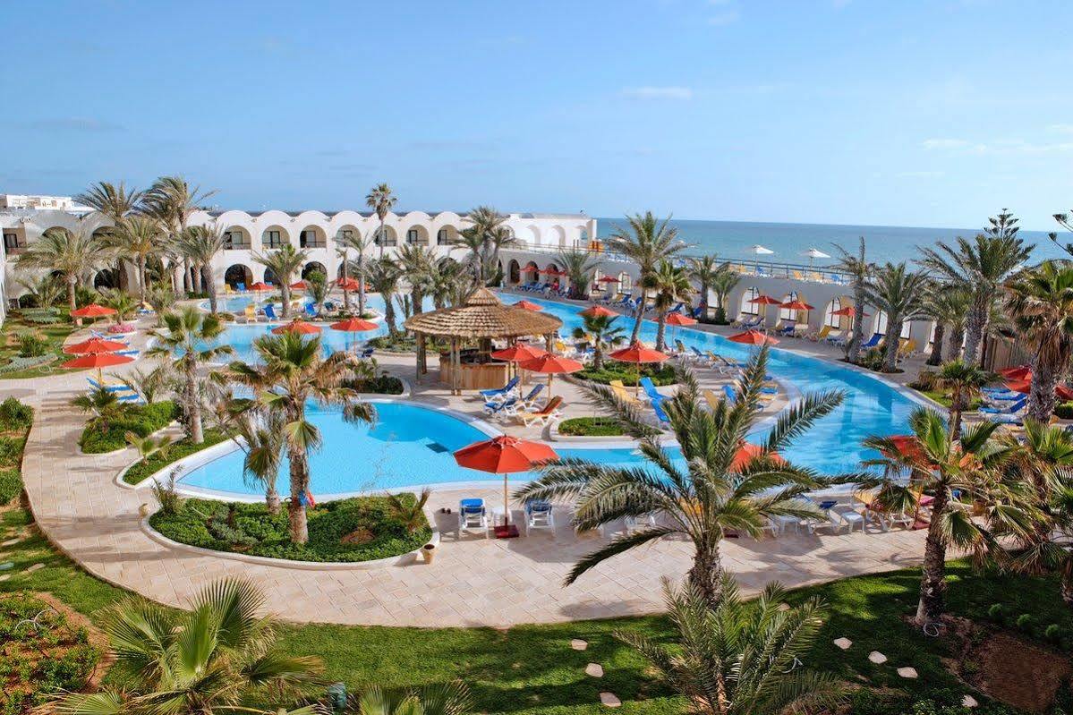 Sentido Djerba Beach Triffa Eksteriør billede