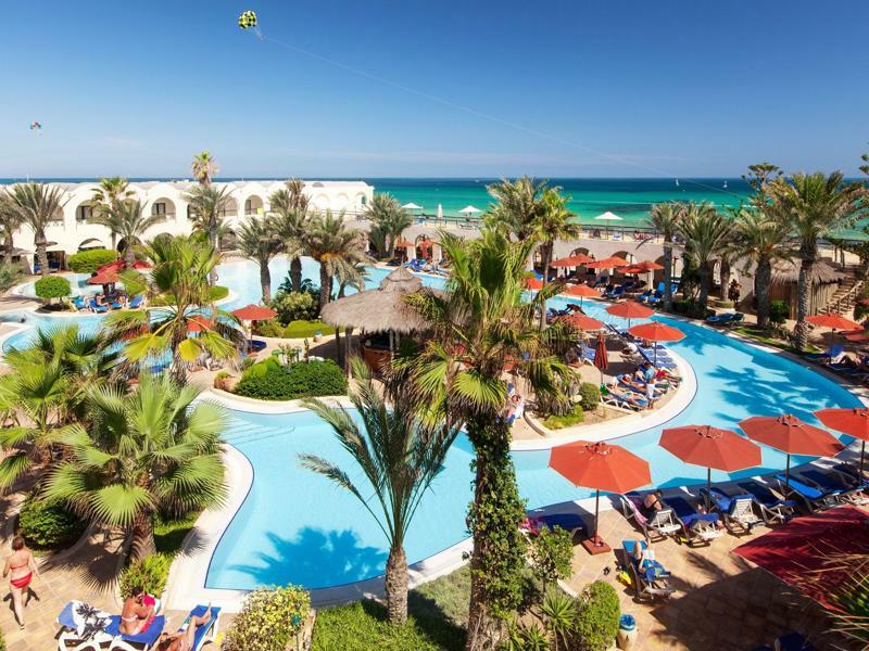 Sentido Djerba Beach Triffa Eksteriør billede