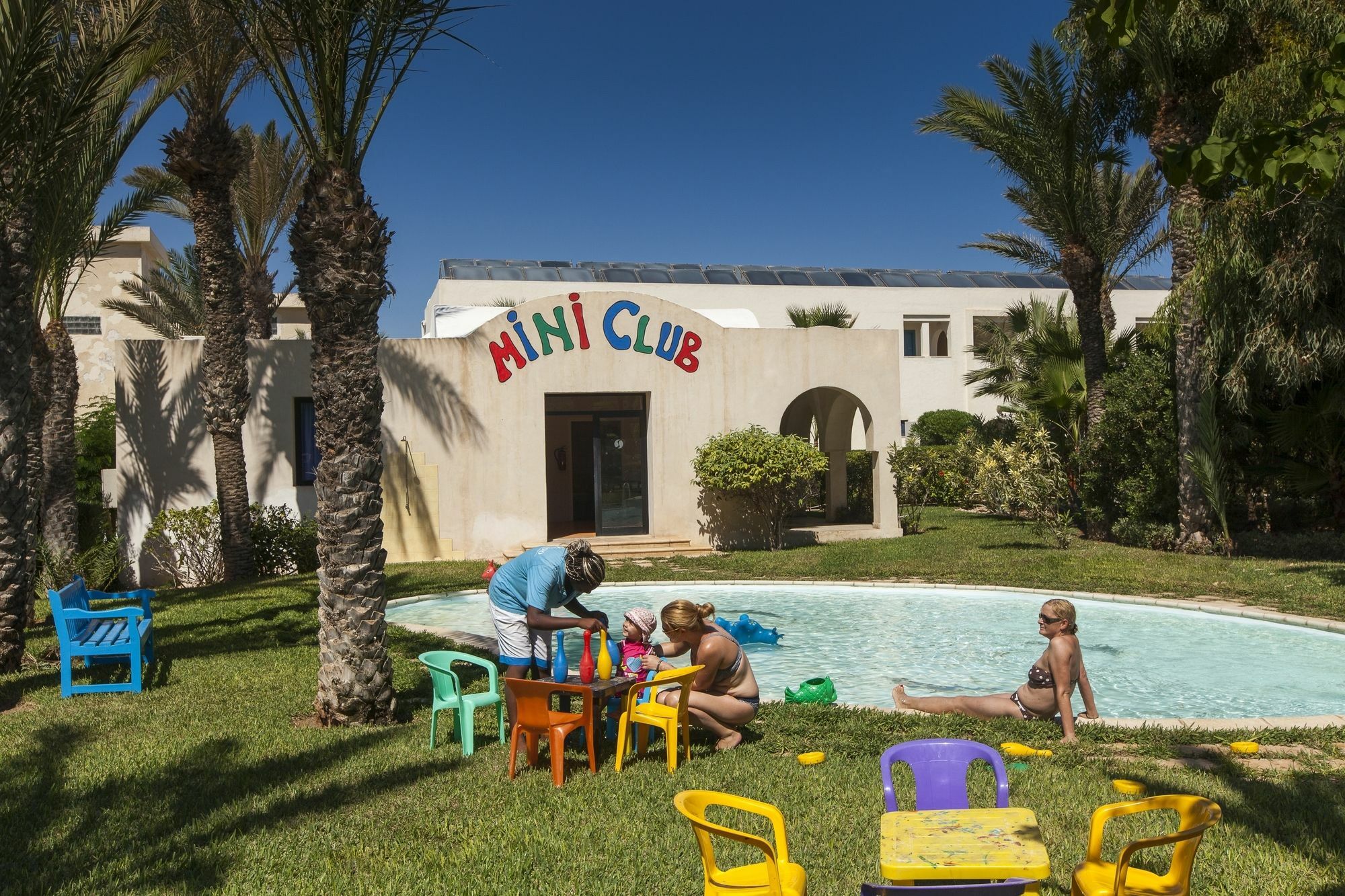Sentido Djerba Beach Triffa Eksteriør billede