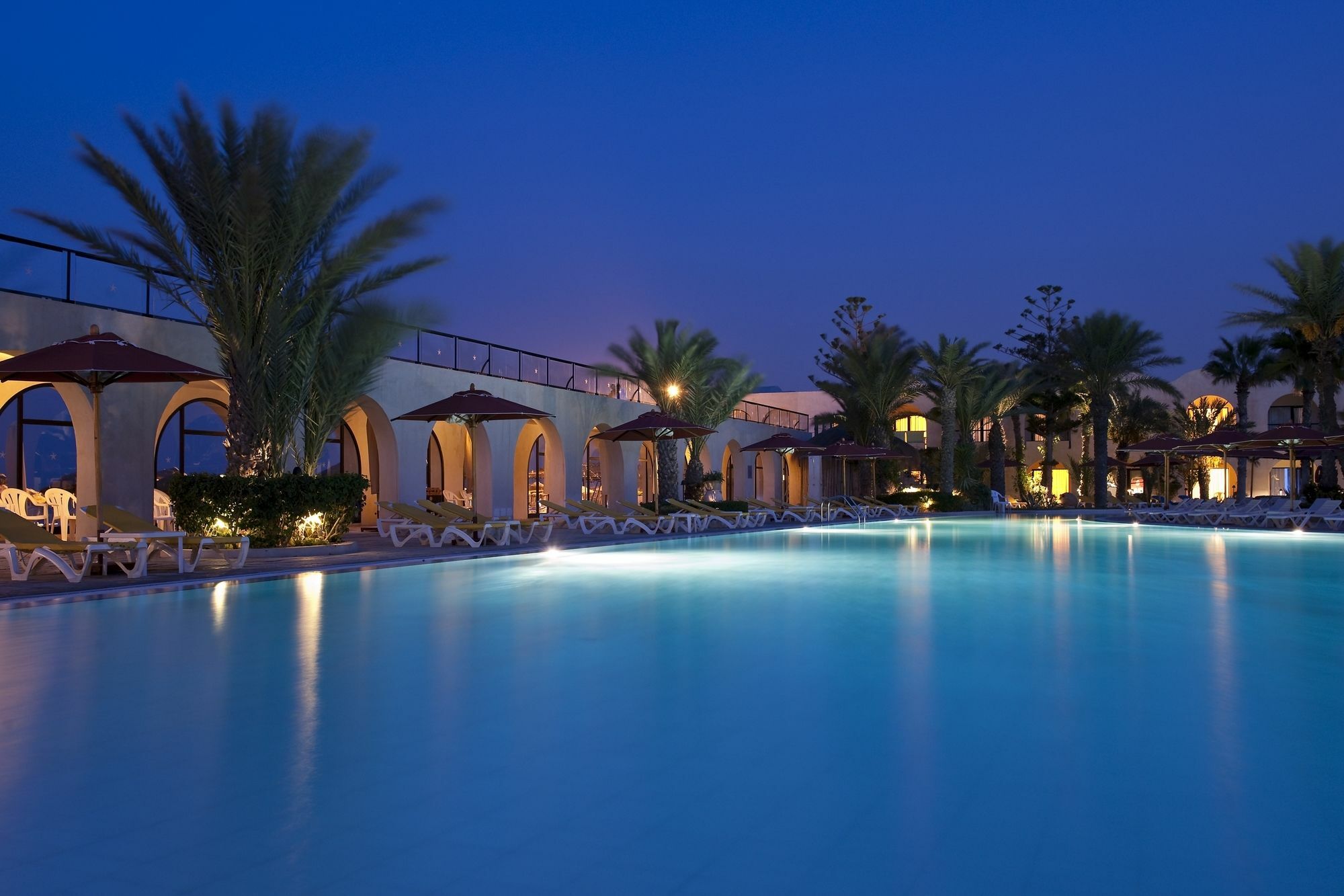 Sentido Djerba Beach Triffa Eksteriør billede