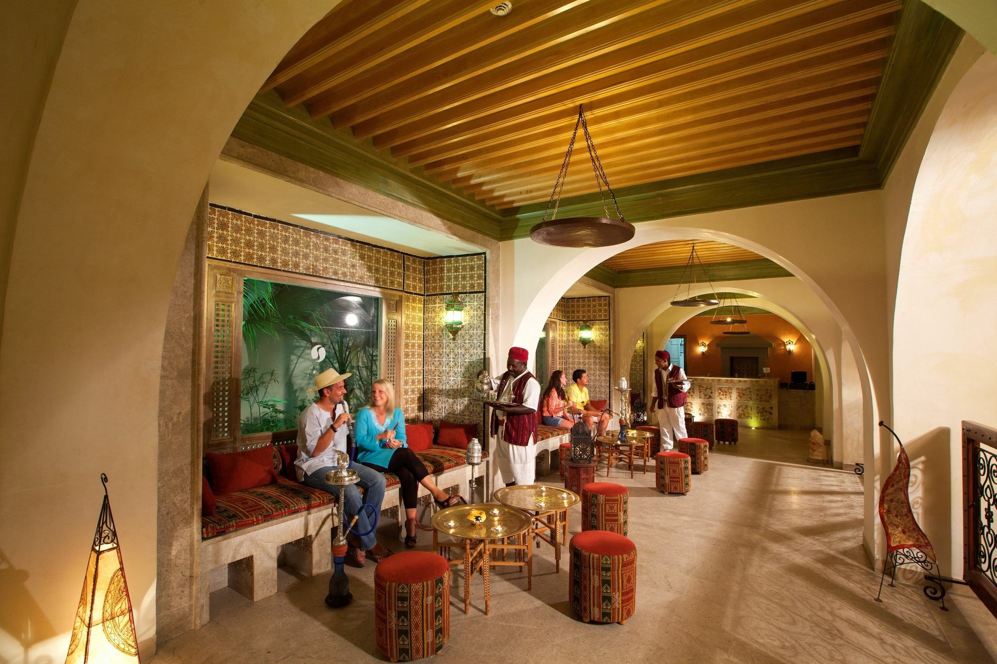 Sentido Djerba Beach Triffa Eksteriør billede