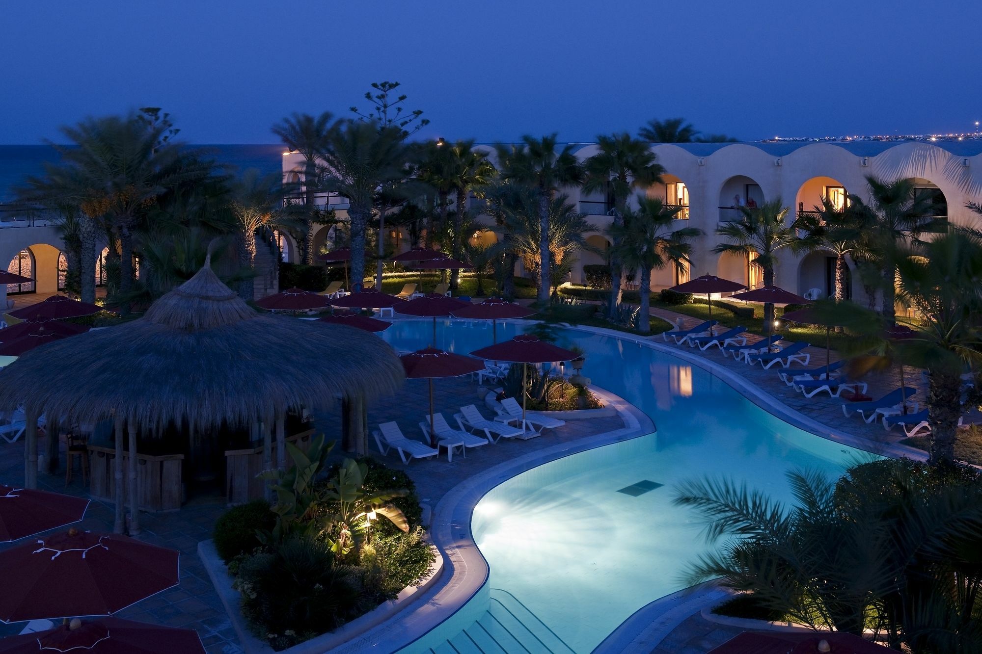 Sentido Djerba Beach Triffa Eksteriør billede