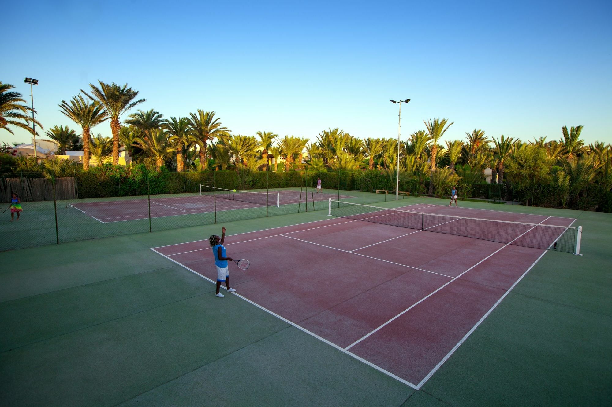 Sentido Djerba Beach Triffa Eksteriør billede
