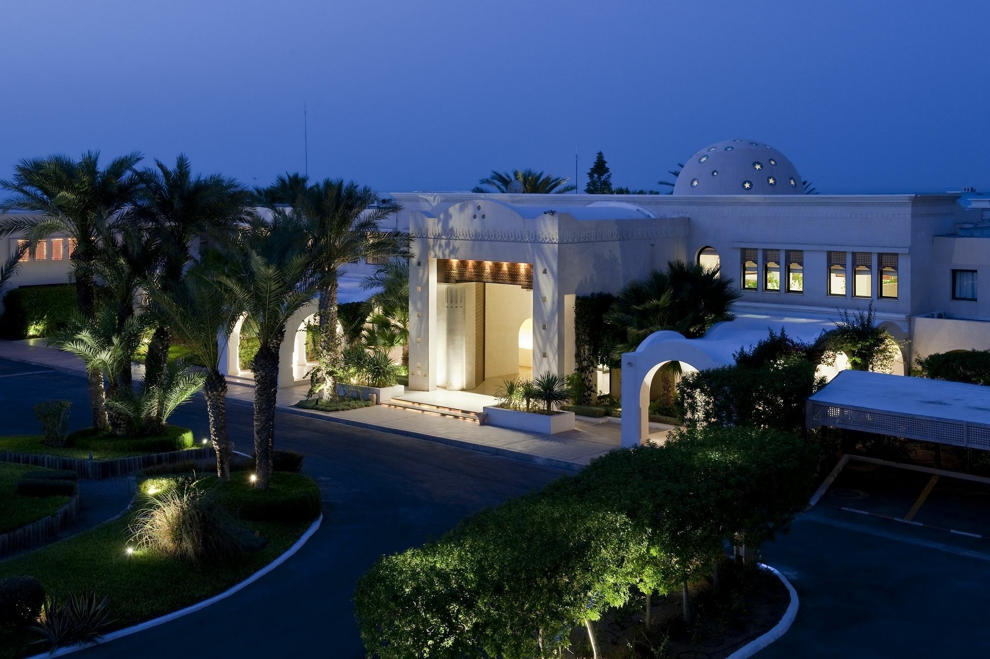 Sentido Djerba Beach Triffa Eksteriør billede