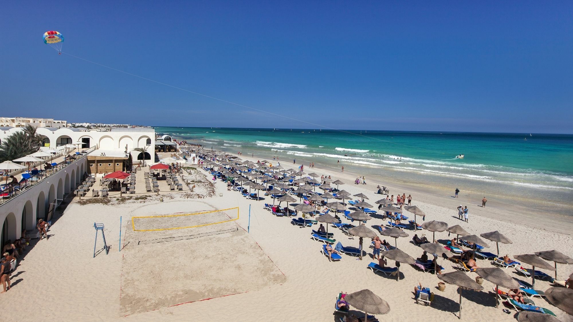 Sentido Djerba Beach Triffa Eksteriør billede