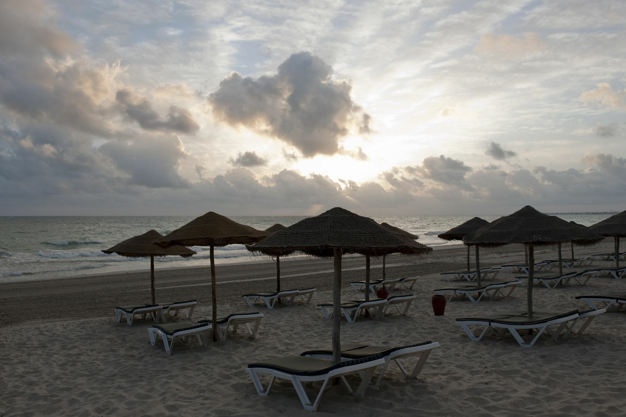 Sentido Djerba Beach Triffa Eksteriør billede
