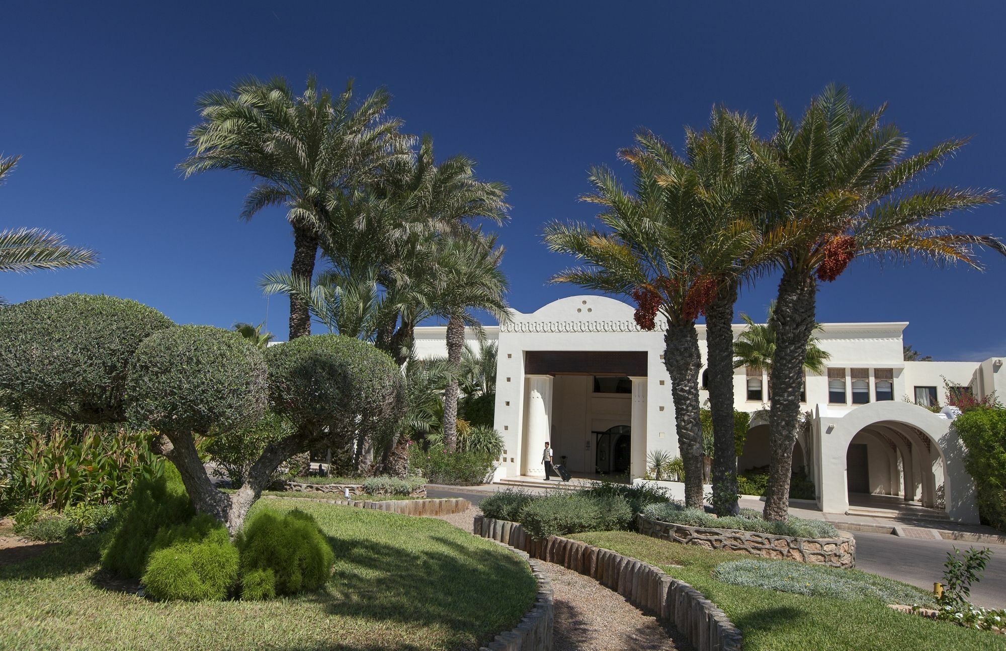 Sentido Djerba Beach Triffa Eksteriør billede