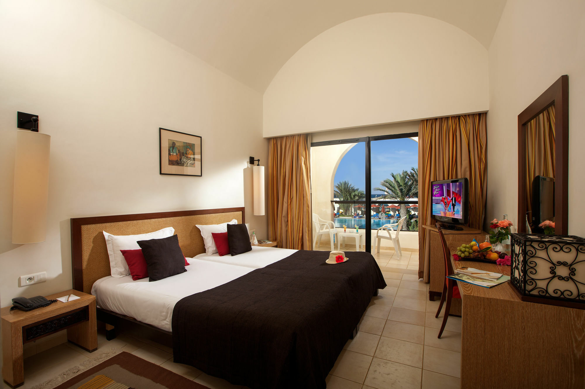 Sentido Djerba Beach Triffa Eksteriør billede