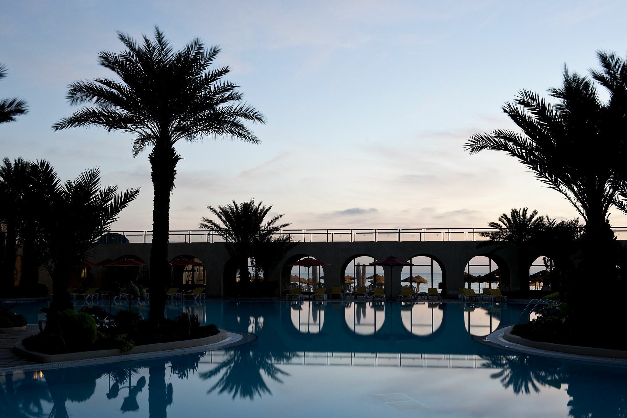 Sentido Djerba Beach Triffa Eksteriør billede