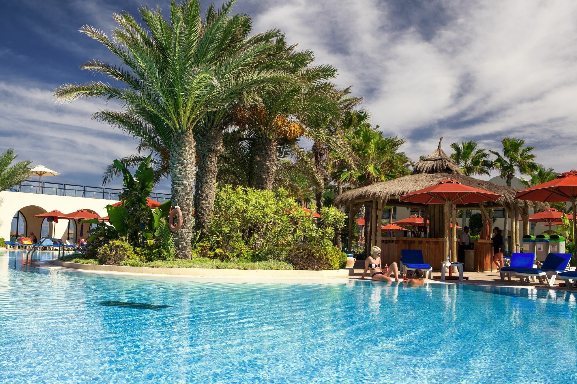 Sentido Djerba Beach Triffa Eksteriør billede